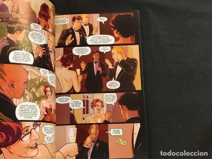 C&oacute;mics: EX MACHINA - LA MARCA - NORMA - - Foto 5
