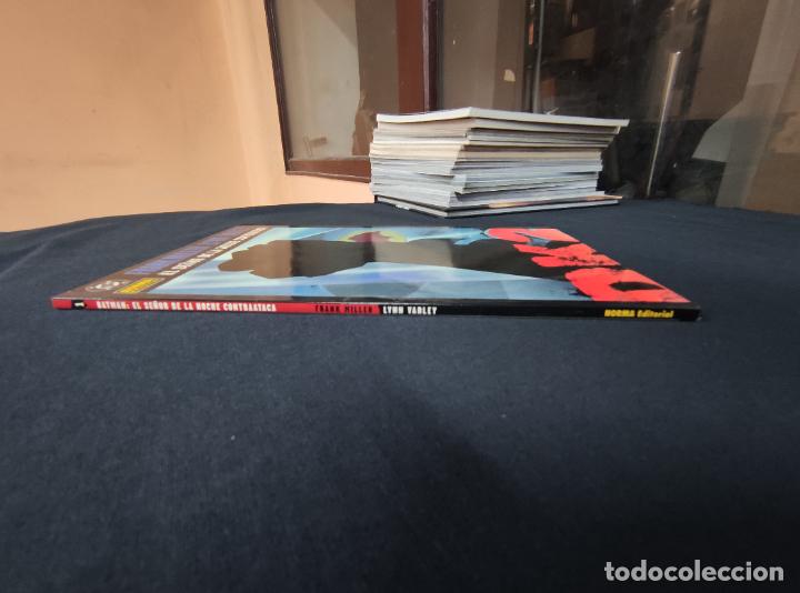 C&oacute;mics: BATMAN - EL SE&Ntilde;OR DE LA NOCHE CONTRAATACA - NORMA - - Foto 5