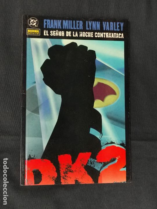 C&oacute;mics: BATMAN - EL SE&Ntilde;OR DE LA NOCHE CONTRAATACA - NORMA - - Foto 1