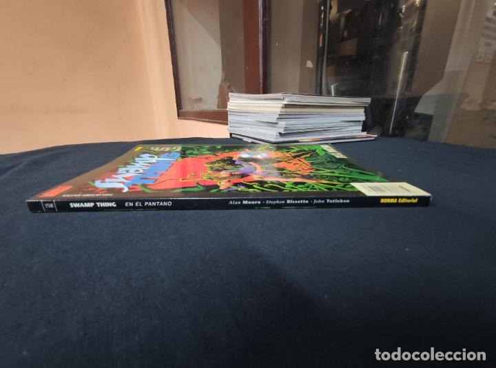 C&oacute;mics: SWAMP THING - EN EL PANTANO - NORMA - - Foto 5