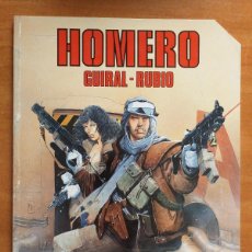 Cómics: CIMOC - HOMERO - GUIRAL - RUBIO / CIENCIA FICCIÓN. Lote 403315329
