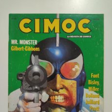 Cómics: REVISTA CIMOC Nº 145 - 1ª EDICIÓN - NORMA - 1993. Lote 403319309