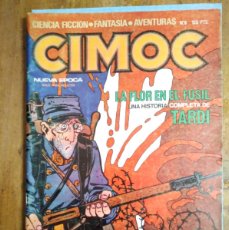 Cómics: CIMOC NUEVA ÉPOCA Nº 8 / NORMA EDITORIAL. Lote 403453509