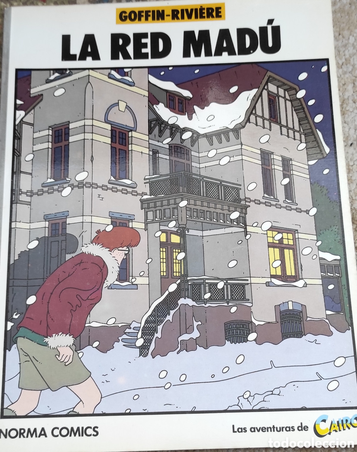 C&oacute;mics: La red Mad&uacute; Norma c&oacute;mics - Foto 1