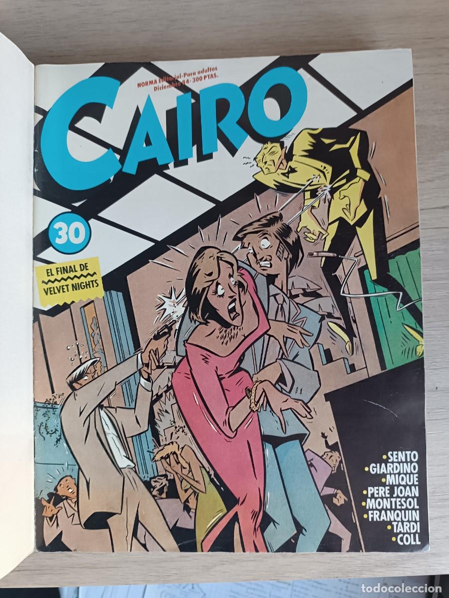 C&oacute;mics: Cairo primavera 2 con los n&uacute;meros 30-26-28 - Foto 2