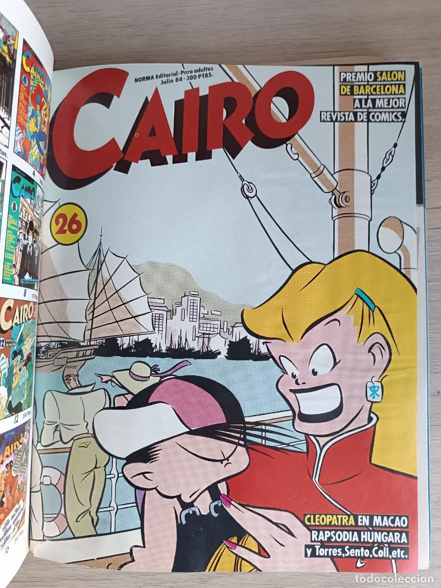 C&oacute;mics: Cairo primavera 2 con los n&uacute;meros 30-26-28 - Foto 3