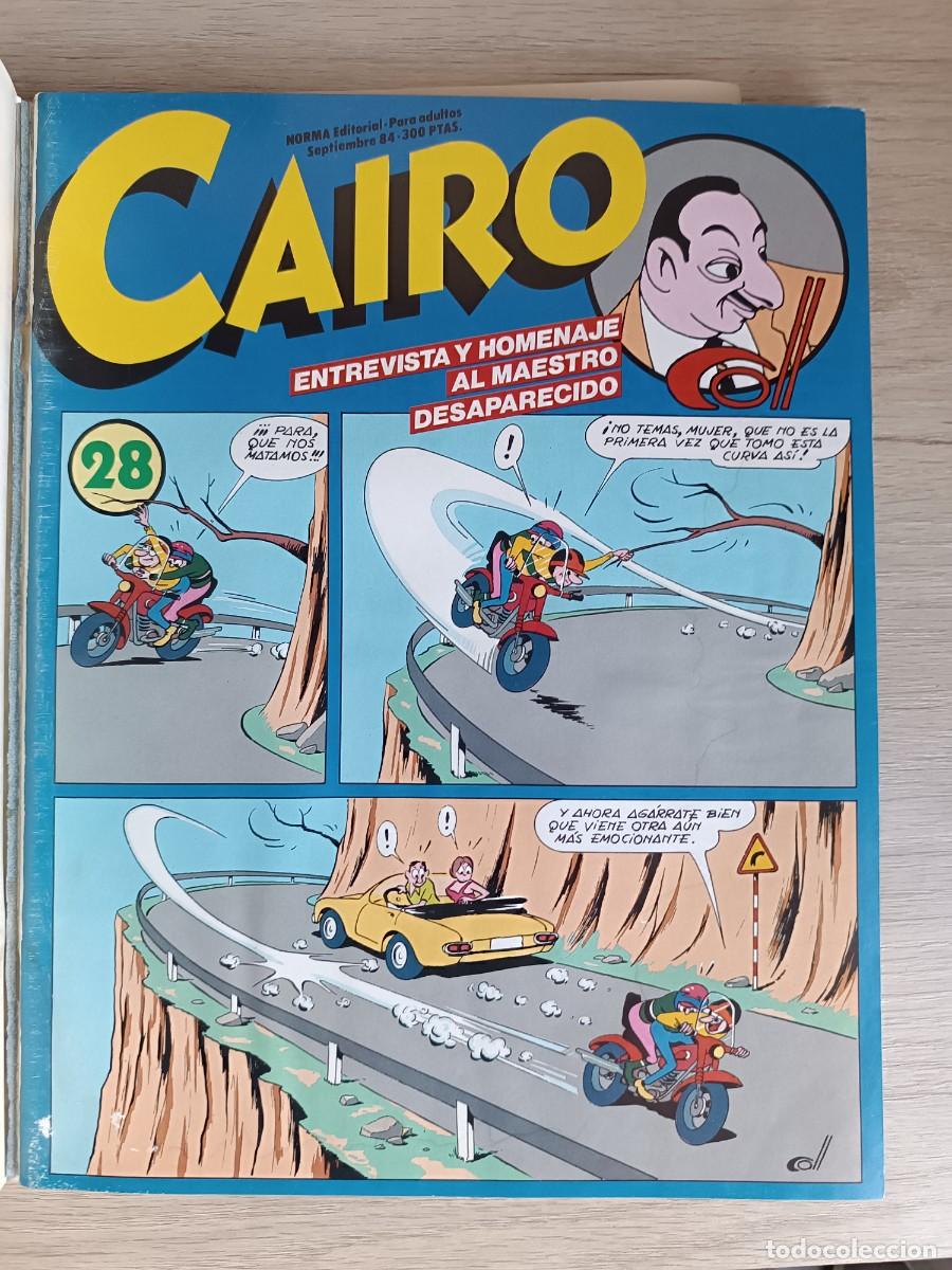 C&oacute;mics: Cairo primavera 2 con los n&uacute;meros 30-26-28 - Foto 4