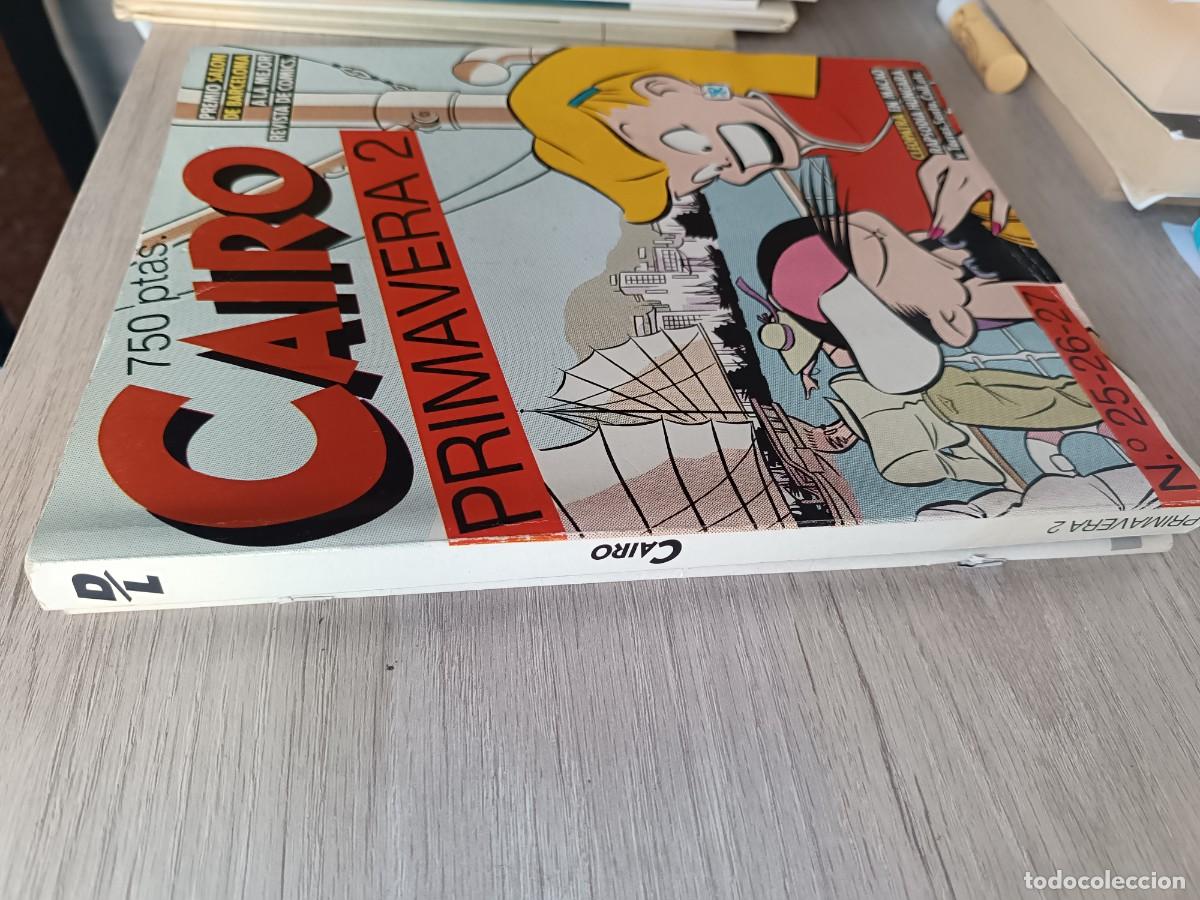 C&oacute;mics: Cairo primavera 2 con los n&uacute;meros 30-26-28 - Foto 5