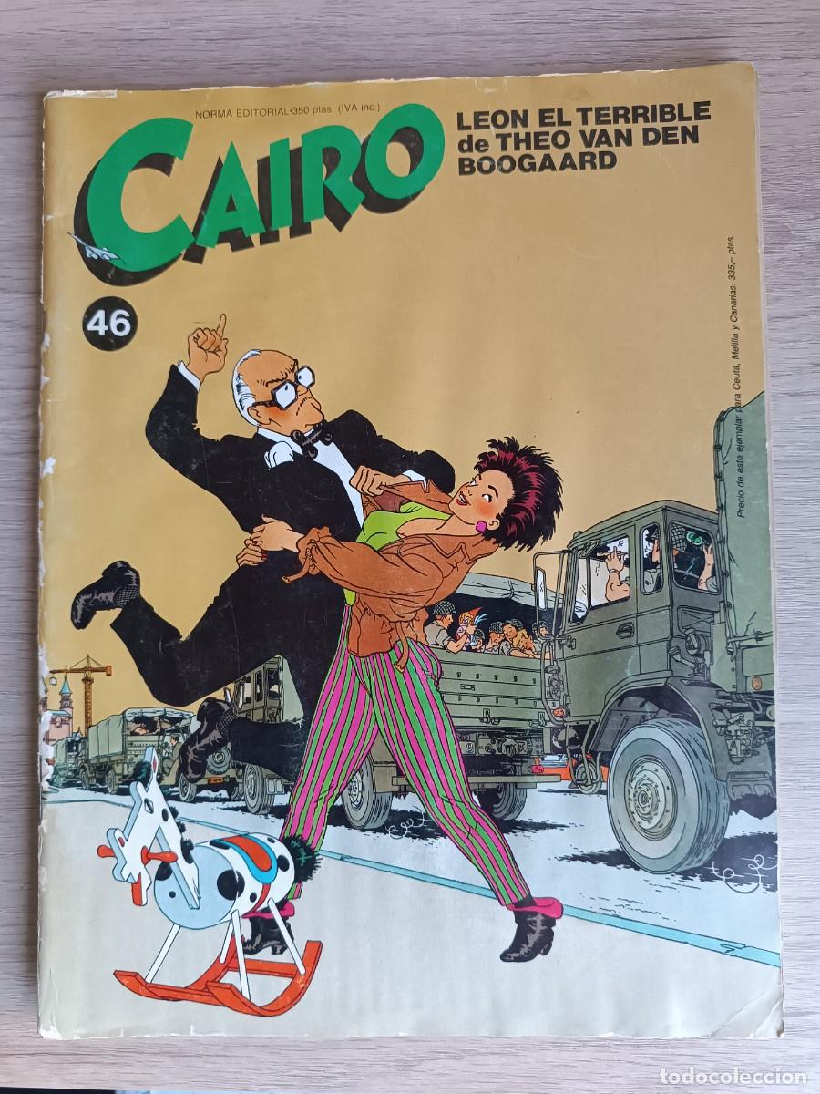 C&oacute;mics: Cairo 46 - Foto 1