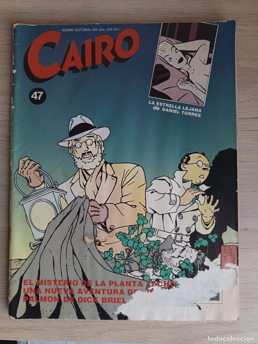 C&oacute;mics: Cairo 47 - Foto 1