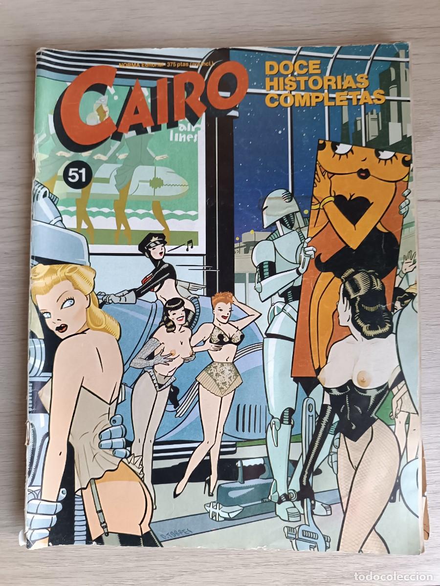 C&oacute;mics: Cairo 51 - Foto 1