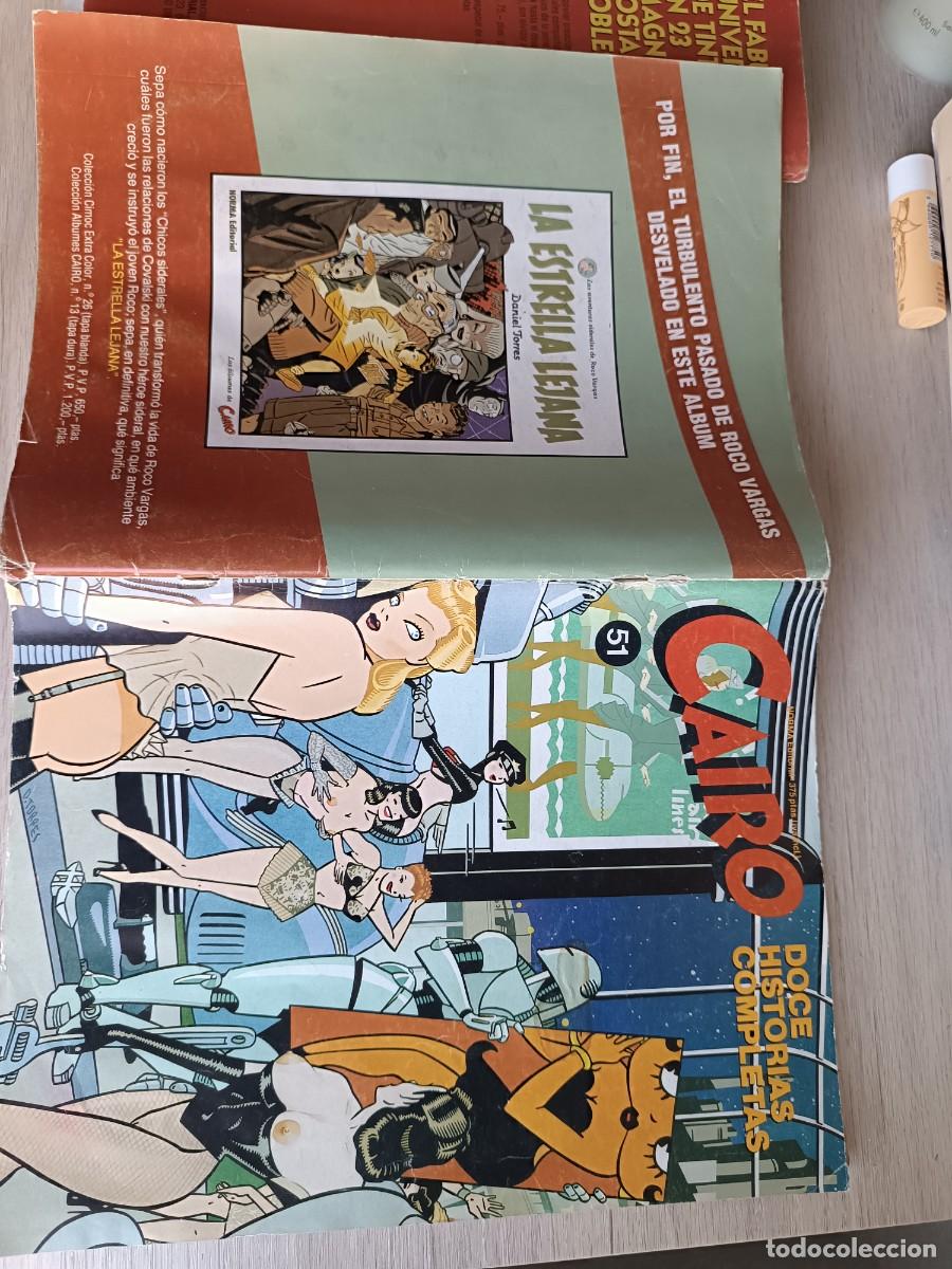 C&oacute;mics: Cairo 51 - Foto 2