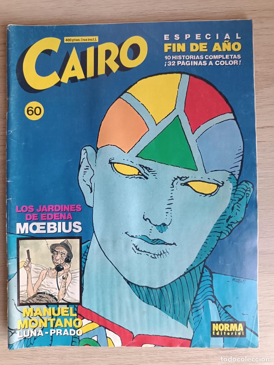C&oacute;mics: Cairo 60 - Foto 1