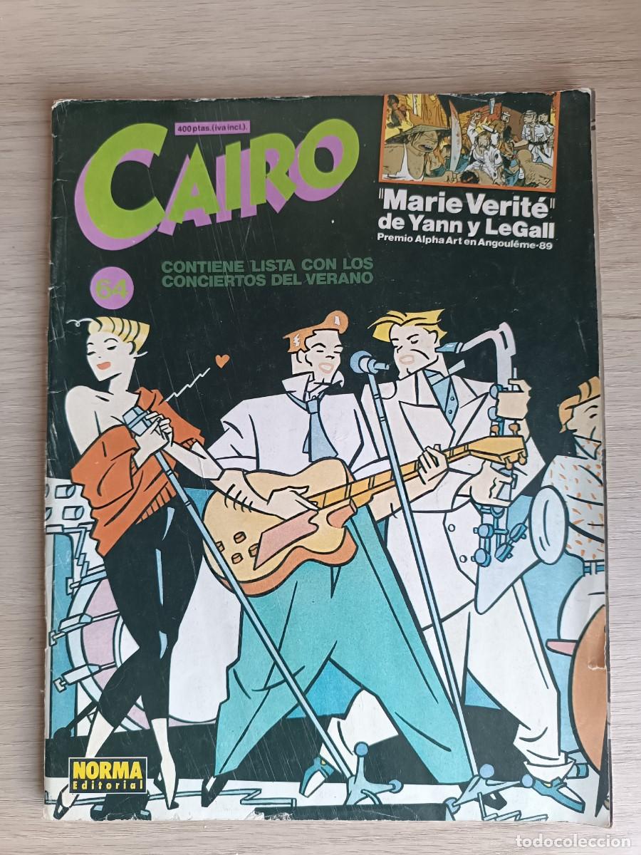 C&oacute;mics: Cairo 64 - Foto 1