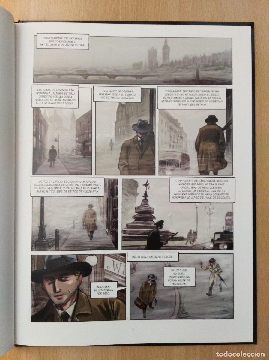 C&oacute;mics: H&Aacute;GASE EL CAOS 1-2 / COMPLETA. Cava / Segu&iacute; - Foto 5