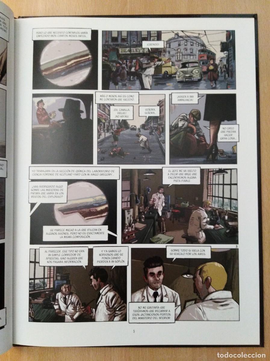 C&oacute;mics: H&Aacute;GASE EL CAOS 1-2 / COMPLETA. Cava / Segu&iacute; - Foto 6