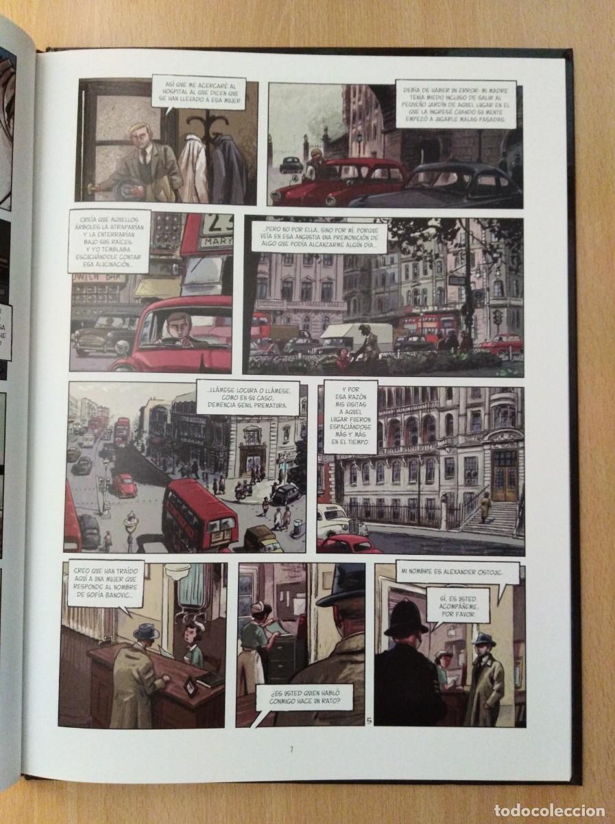 C&oacute;mics: H&Aacute;GASE EL CAOS 1-2 / COMPLETA. Cava / Segu&iacute; - Foto 7