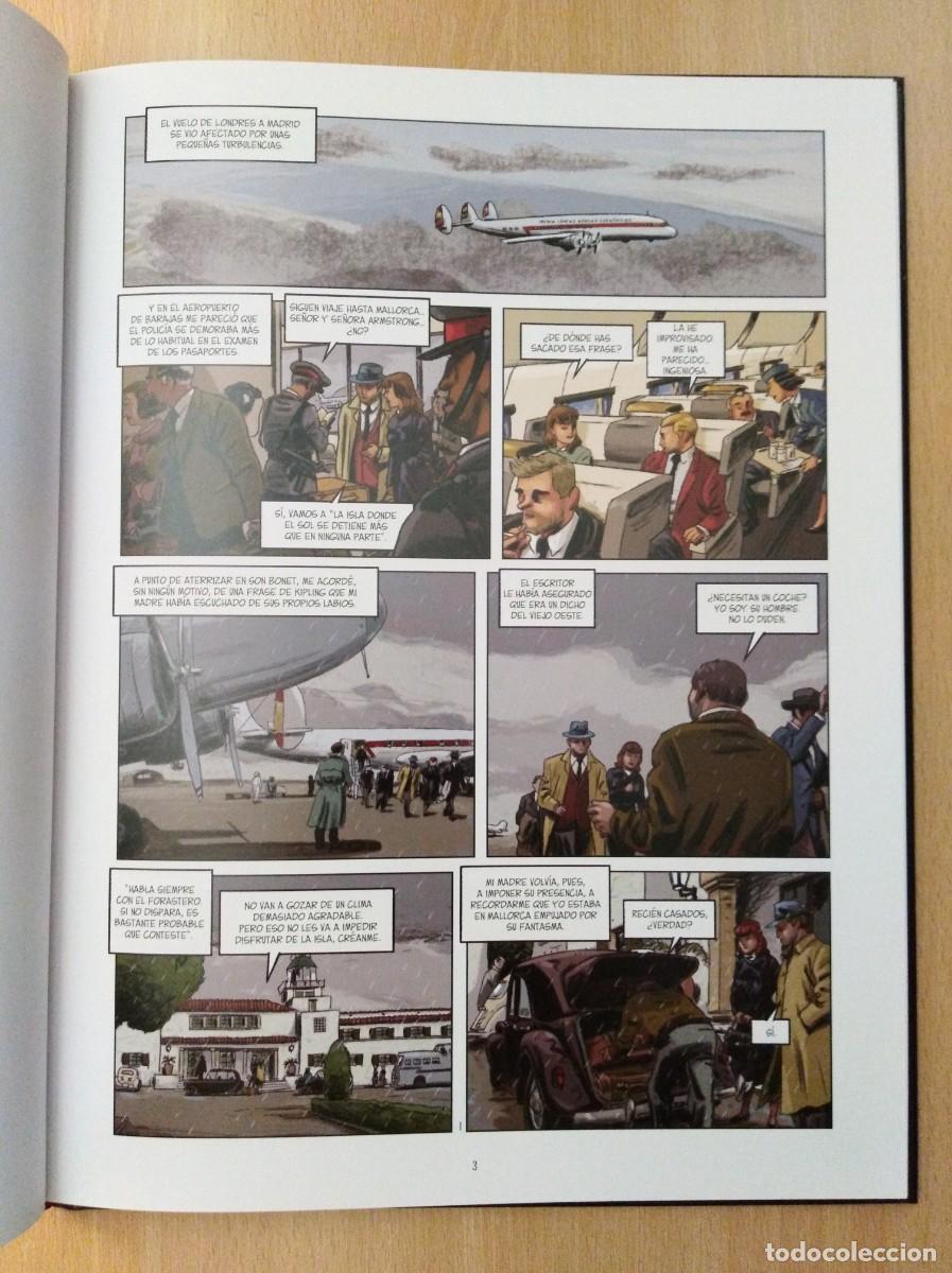 C&oacute;mics: H&Aacute;GASE EL CAOS 1-2 / COMPLETA. Cava / Segu&iacute; - Foto 12