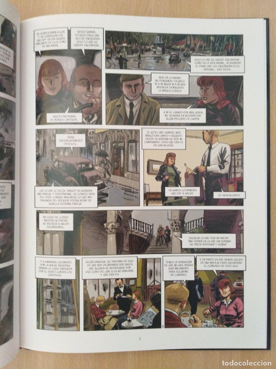 C&oacute;mics: H&Aacute;GASE EL CAOS 1-2 / COMPLETA. Cava / Segu&iacute; - Foto 13
