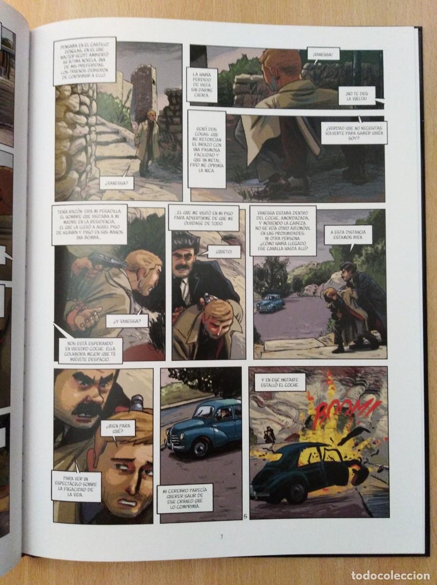 C&oacute;mics: H&Aacute;GASE EL CAOS 1-2 / COMPLETA. Cava / Segu&iacute; - Foto 14