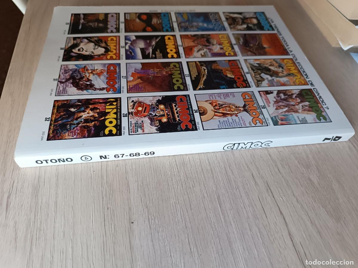 C&oacute;mics: Cimoc 67 al 69 - Foto 2