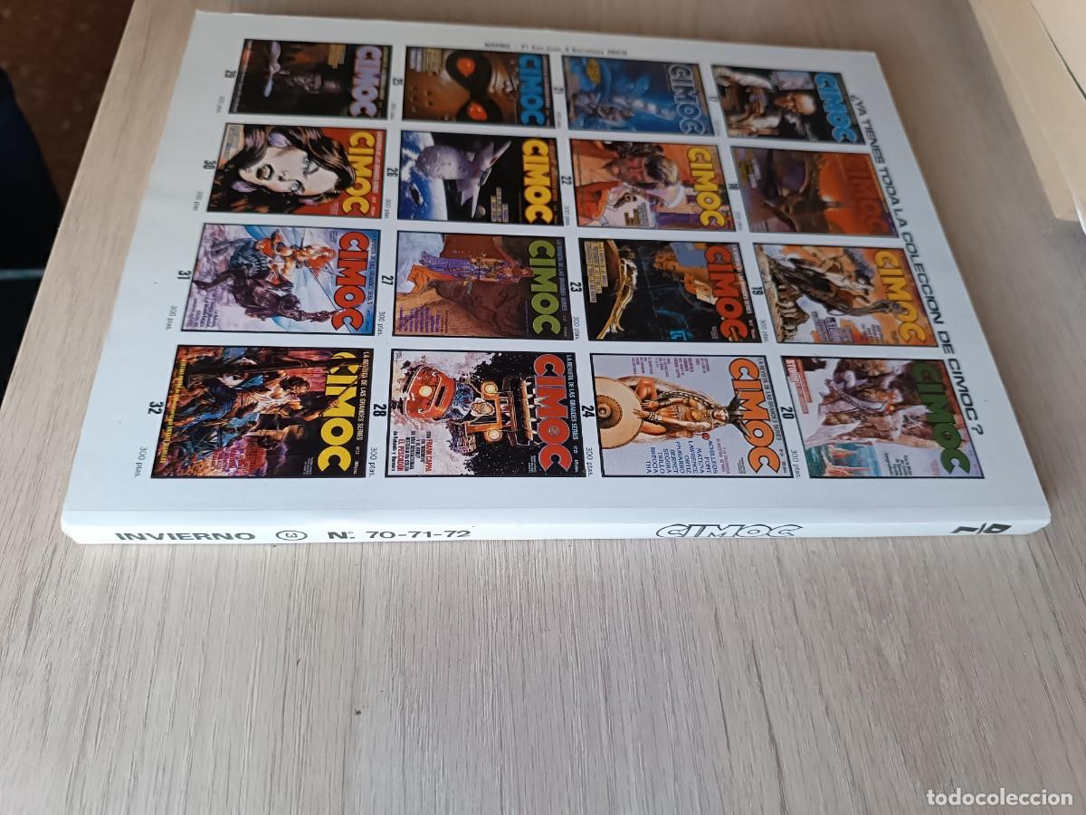 C&oacute;mics: Cimoc 70 al 72 - Foto 2