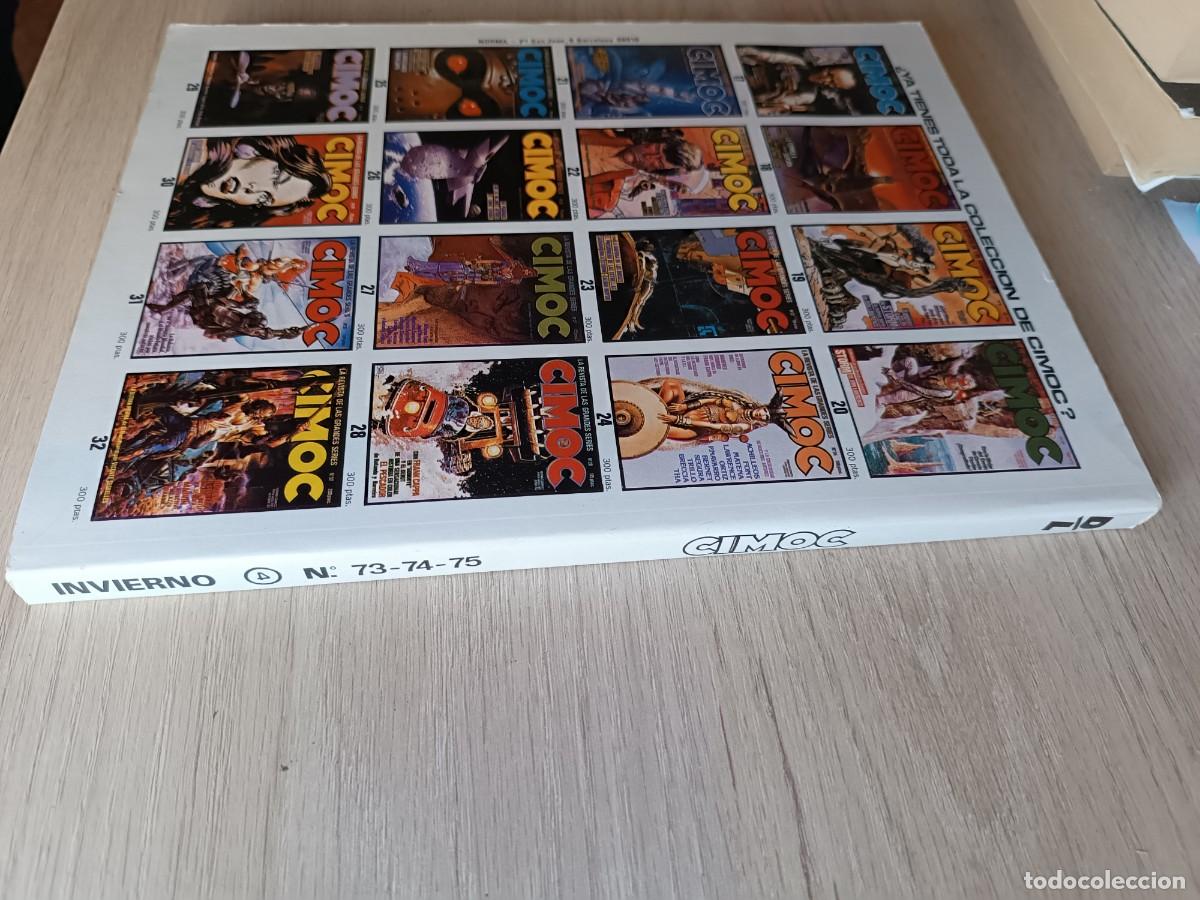 C&oacute;mics: Cimoc 73 al 75 - Foto 2