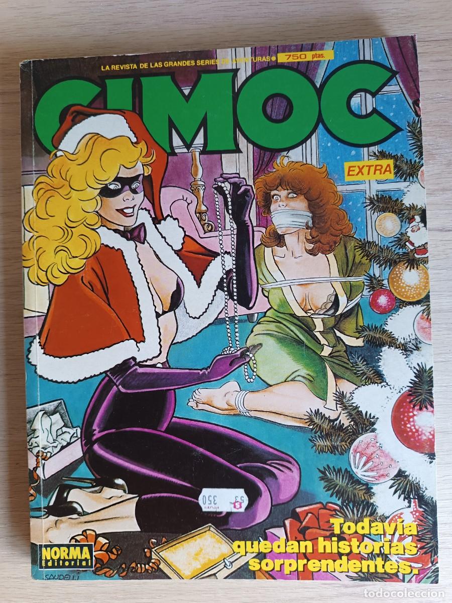 C&oacute;mics: Cimoc Fantas&iacute;a 92 al 94 - Foto 1