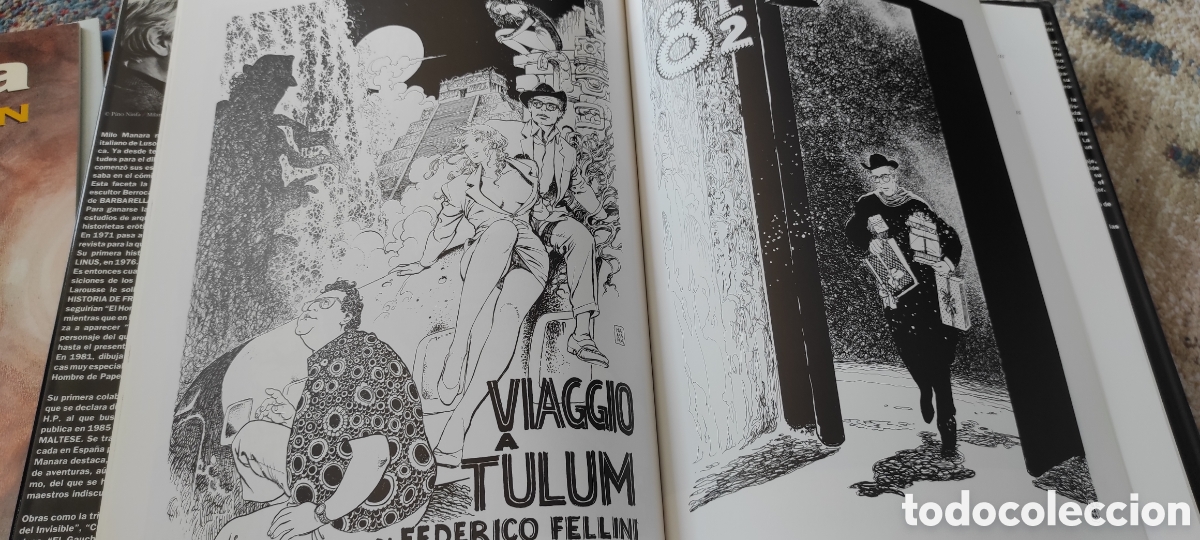 C&oacute;mics: Milo Manara Venus y Salom&eacute; Norma Dif&iacute;cil - Foto 2