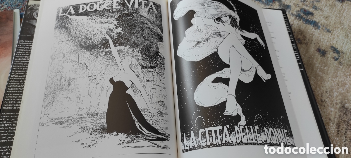C&oacute;mics: Milo Manara Venus y Salom&eacute; Norma Dif&iacute;cil - Foto 3
