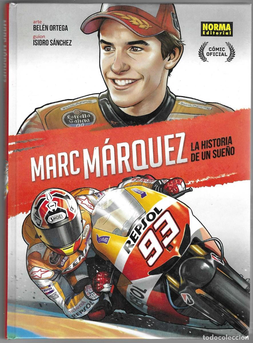 C&oacute;mics: NORMA -- MARC M&Aacute;RQUEZ -- LA HISTORIA DE UN SUE&Ntilde;O - Foto 1