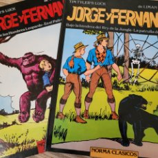 Cómics: JORGE Y FERNADO, N°S 1 Y 4