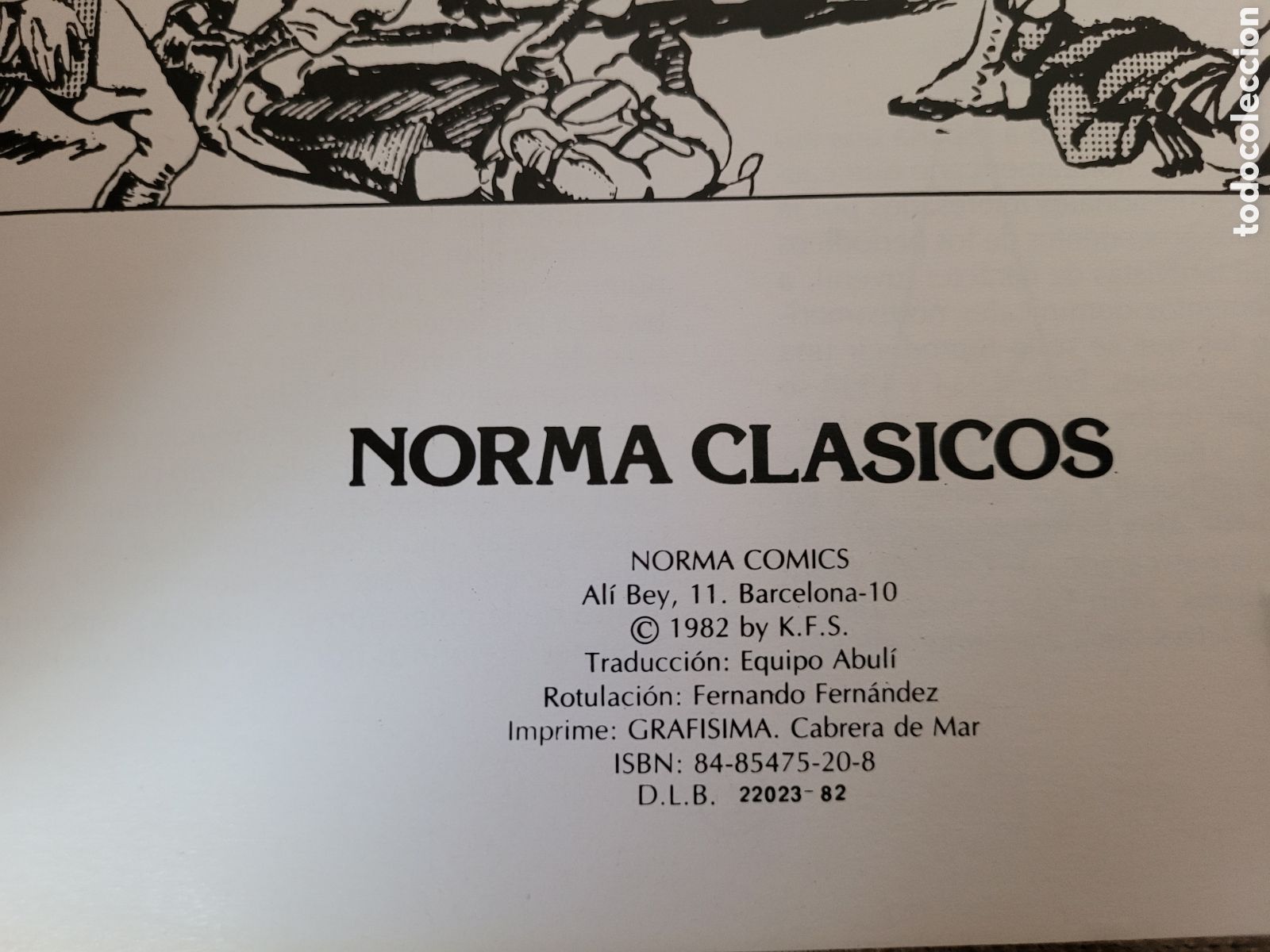 C&oacute;mics: JORGE Y FERNANDO, N&deg;s 1 y 4 - Foto 5