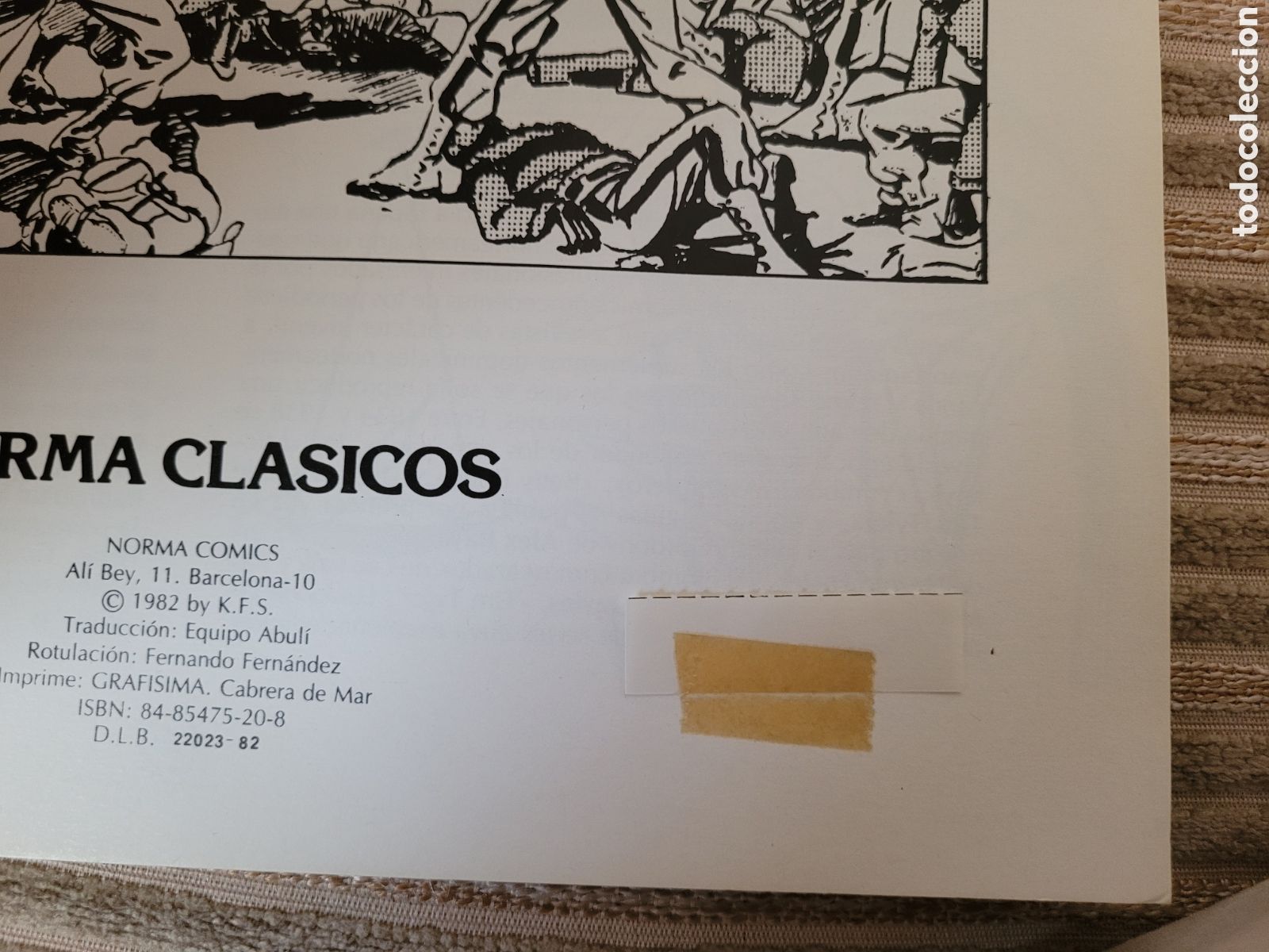 C&oacute;mics: JORGE Y FERNANDO, N&deg;s 1 y 4 - Foto 15
