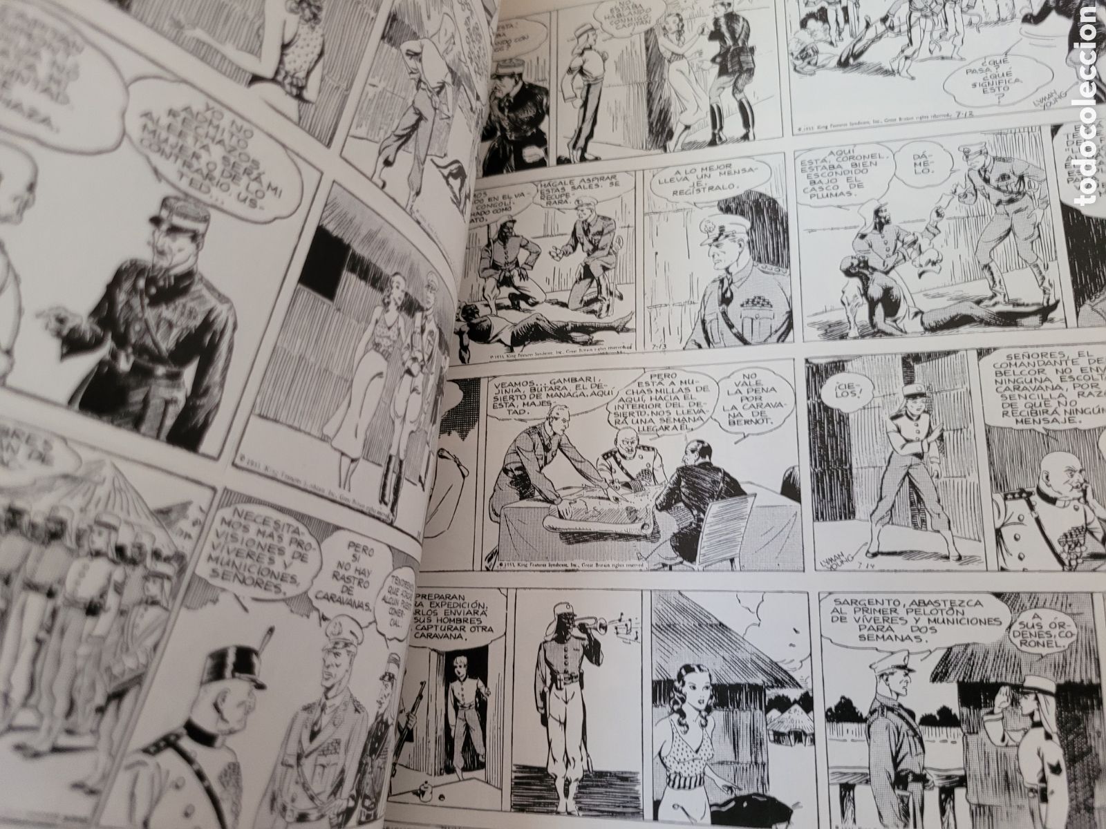 C&oacute;mics: JORGE Y FERNANDO, N&deg;s 1 y 4 - Foto 6