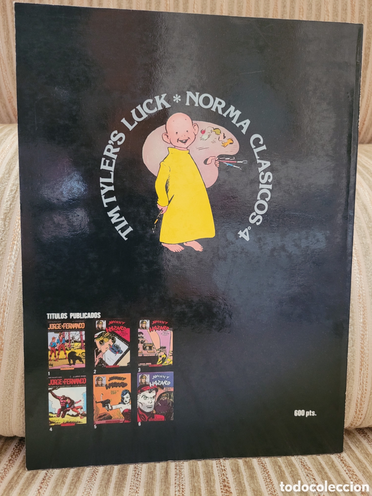 C&oacute;mics: JORGE Y FERNANDO, N&deg;s 1 y 4 - Foto 8