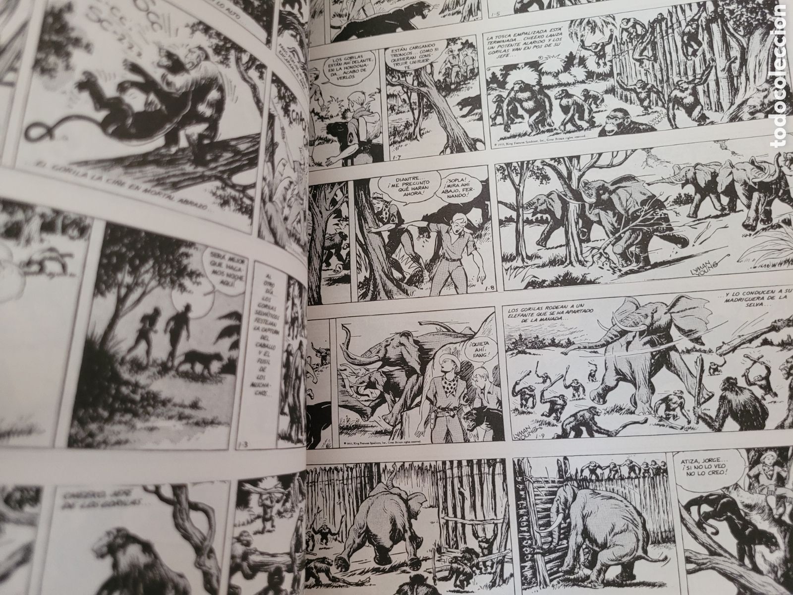 C&oacute;mics: JORGE Y FERNANDO, N&deg;s 1 y 4 - Foto 10