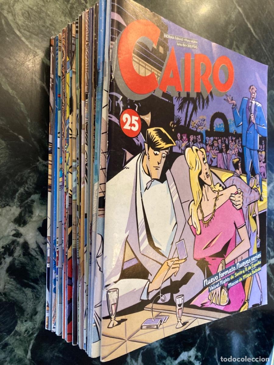C&oacute;mics: El Cairo. Norma. n&ordm;s 25 y 26 - Foto 2