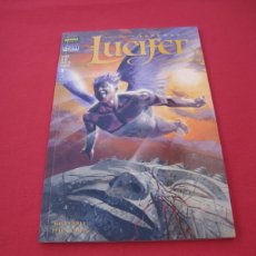 Cómics: LUCIFER - LA CASA DE LAS SALAS SIN VENTANAS - Nº 2 DE 2 - NORMA EDITORIAL.