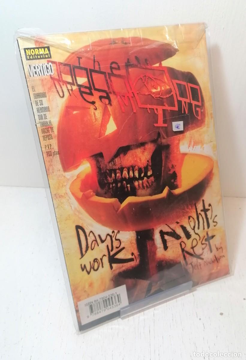 C&oacute;mics: Comic: &rdquo;Days work Night&acute;s rest&rdquo; de Jeff Nicholson - Foto 1