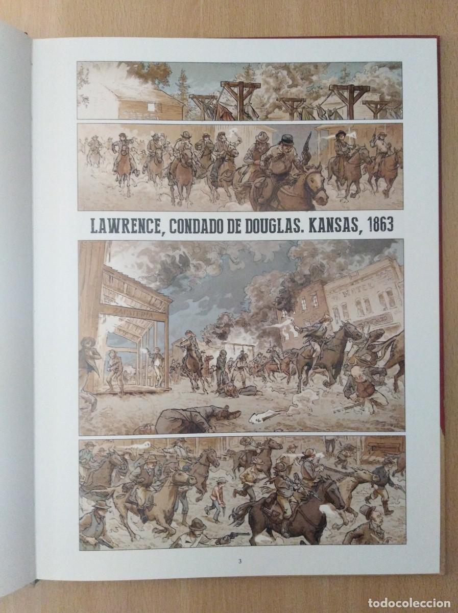 C&oacute;mics: STERN 1-2. Fr&eacute;d&eacute;ric Maffre / Julien Maffre - Foto 5