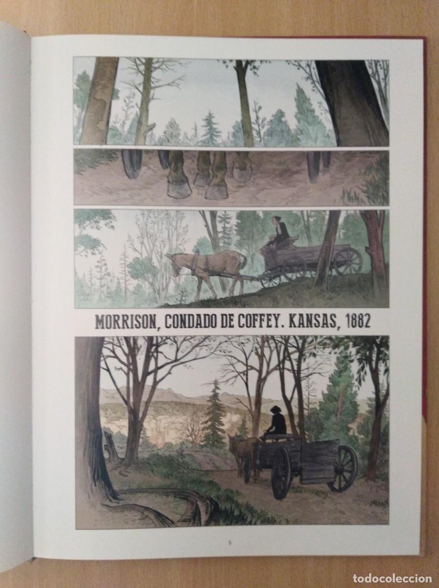C&oacute;mics: STERN 1-2. Fr&eacute;d&eacute;ric Maffre / Julien Maffre - Foto 6