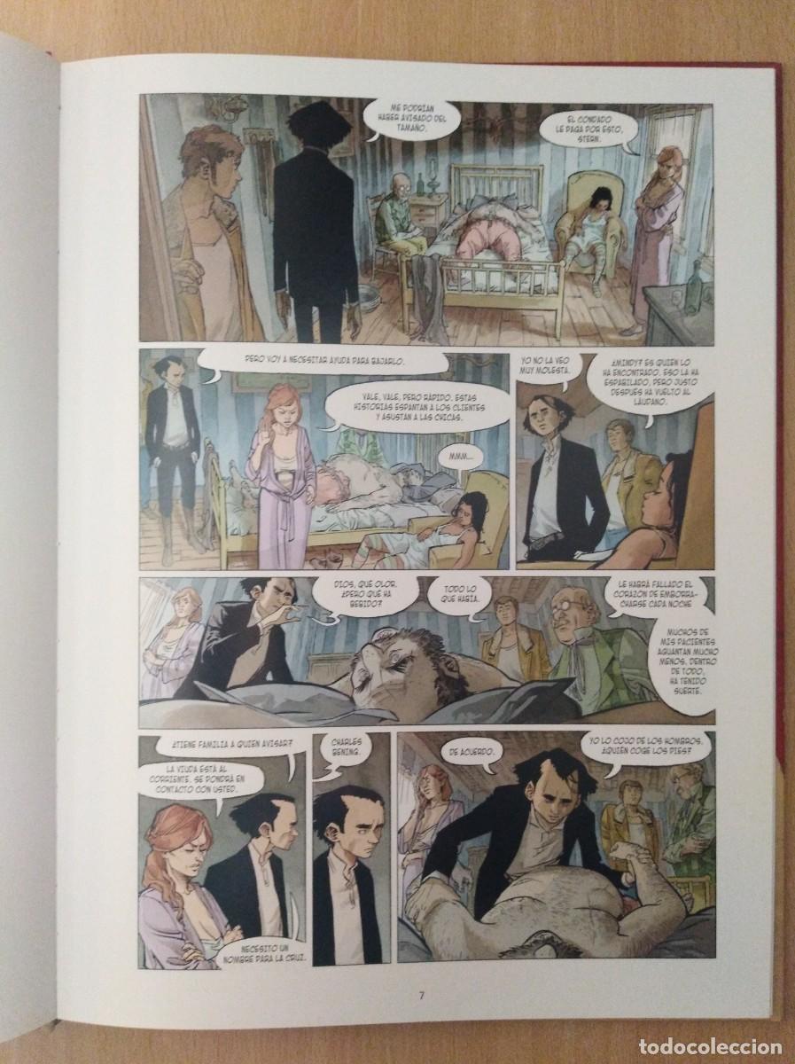 C&oacute;mics: STERN 1-2. Fr&eacute;d&eacute;ric Maffre / Julien Maffre - Foto 7
