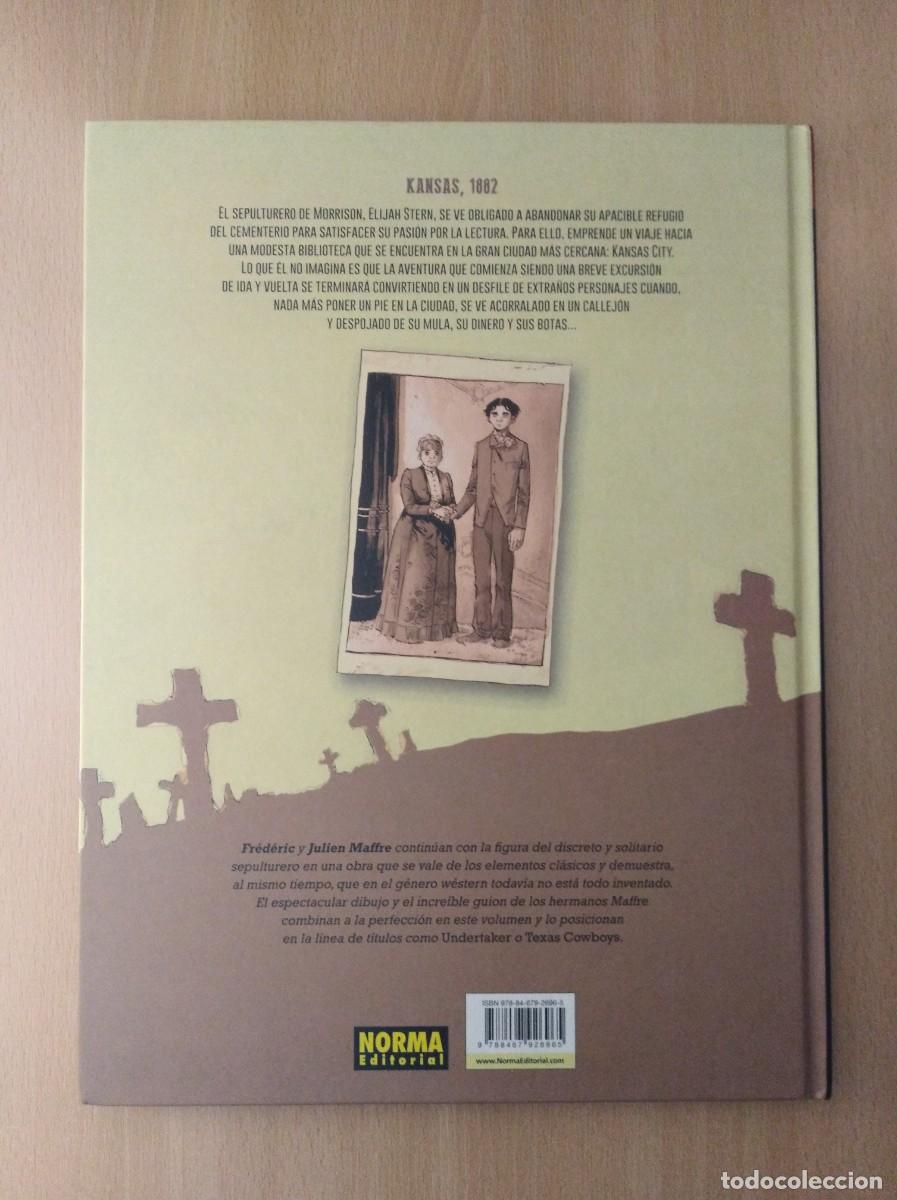 C&oacute;mics: STERN 1-2. Fr&eacute;d&eacute;ric Maffre / Julien Maffre - Foto 9