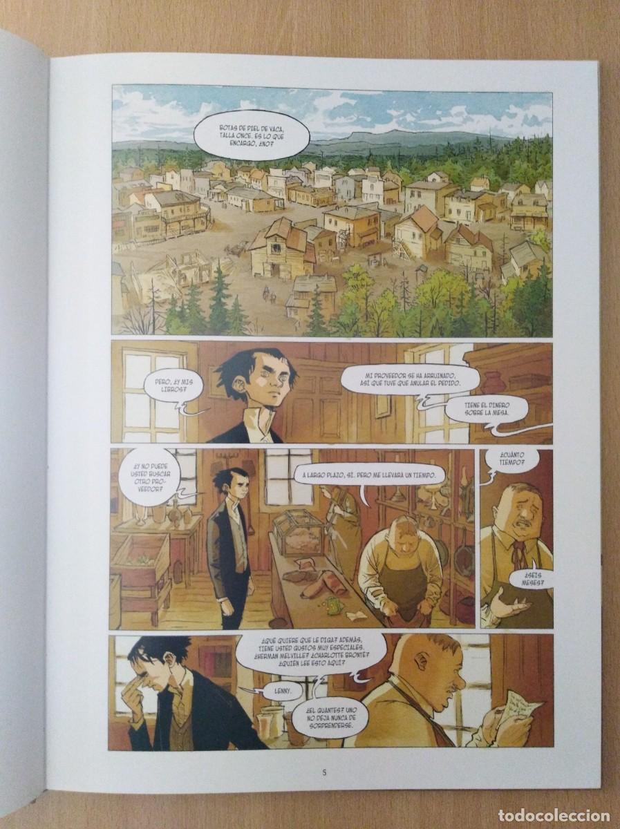 C&oacute;mics: STERN 1-2. Fr&eacute;d&eacute;ric Maffre / Julien Maffre - Foto 11