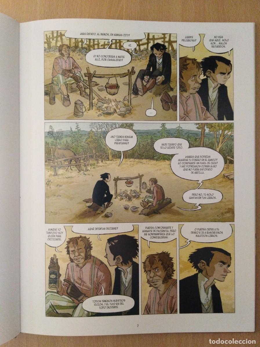 C&oacute;mics: STERN 1-2. Fr&eacute;d&eacute;ric Maffre / Julien Maffre - Foto 12