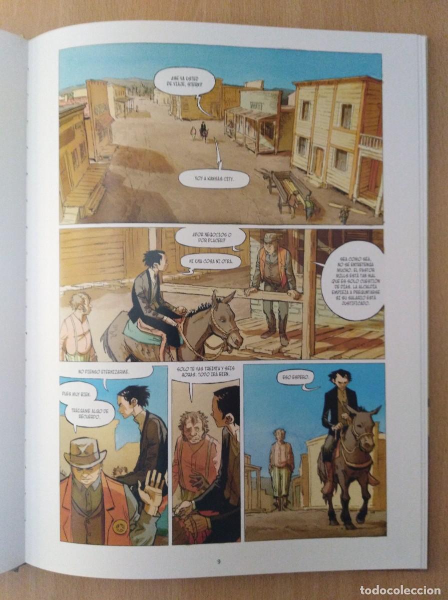 C&oacute;mics: STERN 1-2. Fr&eacute;d&eacute;ric Maffre / Julien Maffre - Foto 13