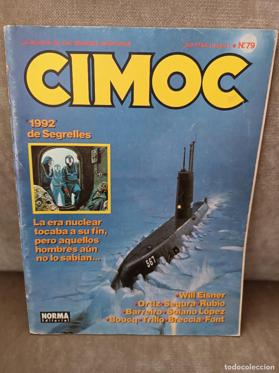 C&oacute;mics: CIMOC, 79 - Foto 1