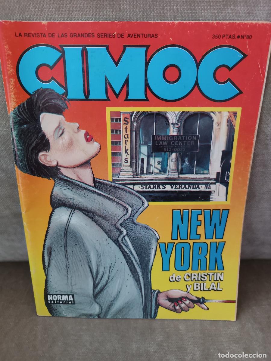 C&oacute;mics: CIMOC, 80 - Foto 1