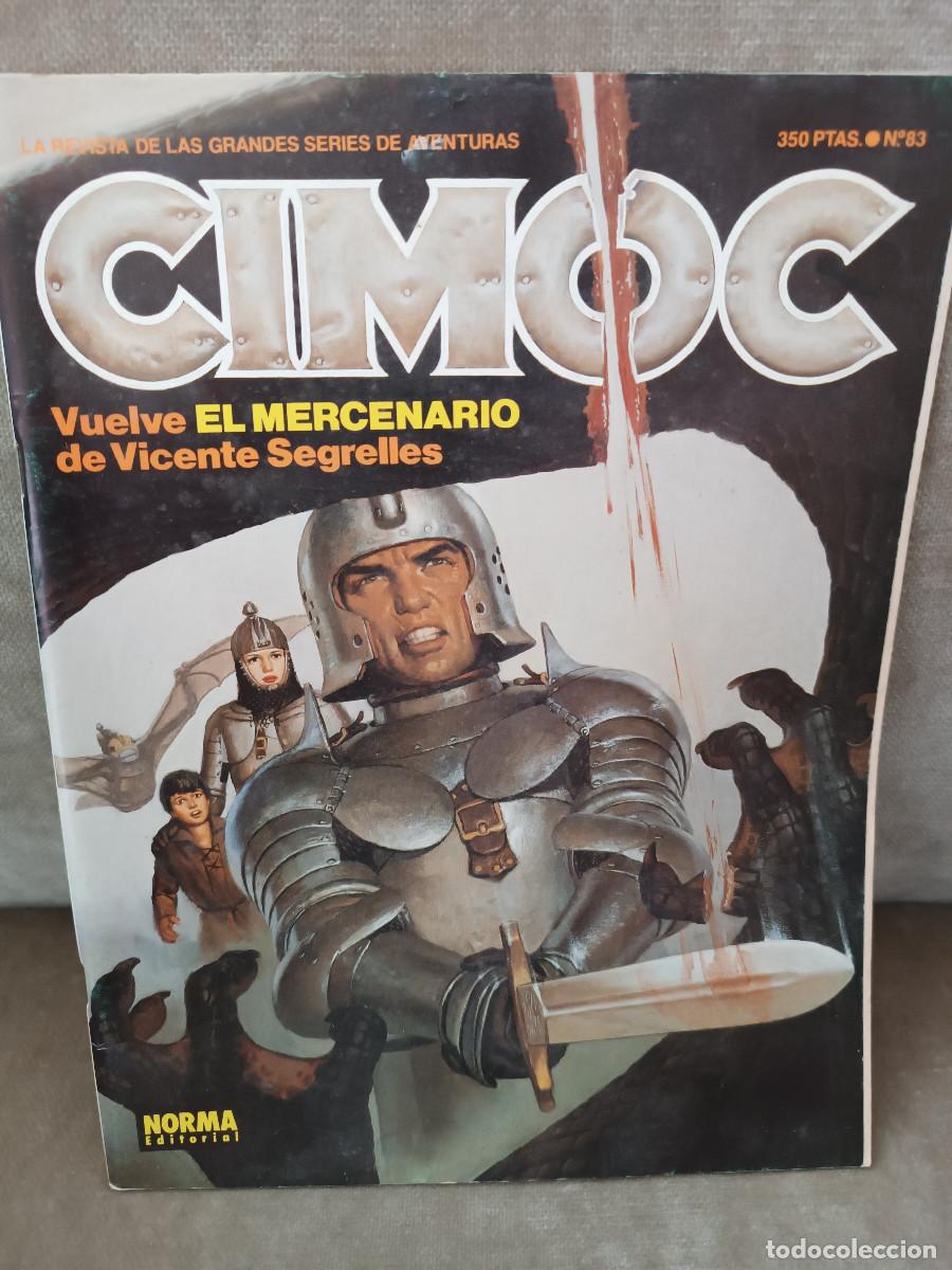 C&oacute;mics: CIMOC, 83 - Foto 1